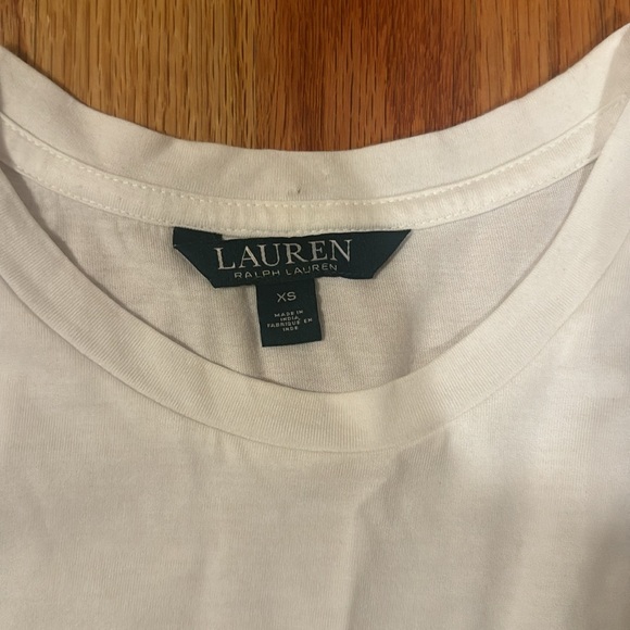 Ralph Lauren Paisley-Print Contrast Dress - Picture 6 of 7